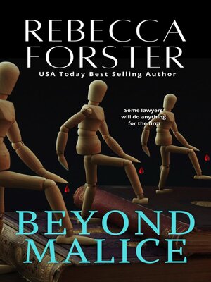 cover image of Beyond Malice